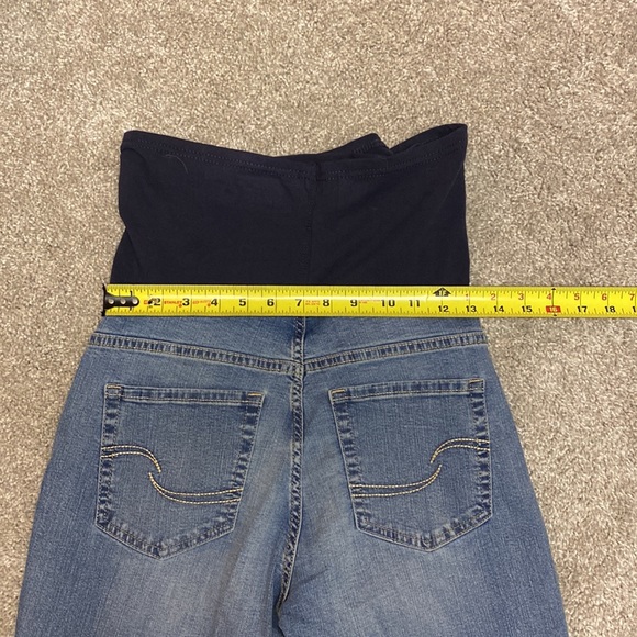 🆕Signature Levi Strauss Maternity Jeans - Picture 6 of 8